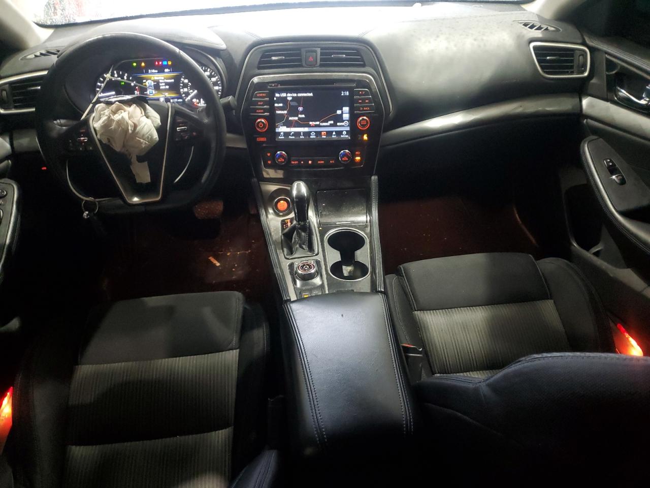2018 Nissan Maxima 3.5S VIN: 1N4AA6AP5JC398327 Lot: 87471245