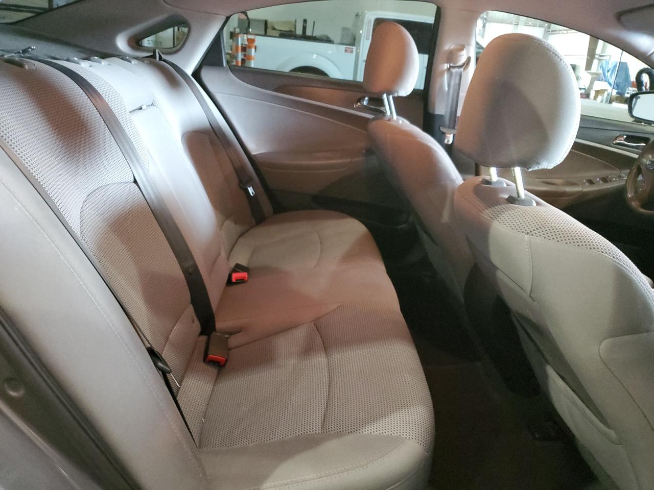 2013 Hyundai Sonata Gls VIN: 5NPEB4AC2DH661330 Lot: 84732365