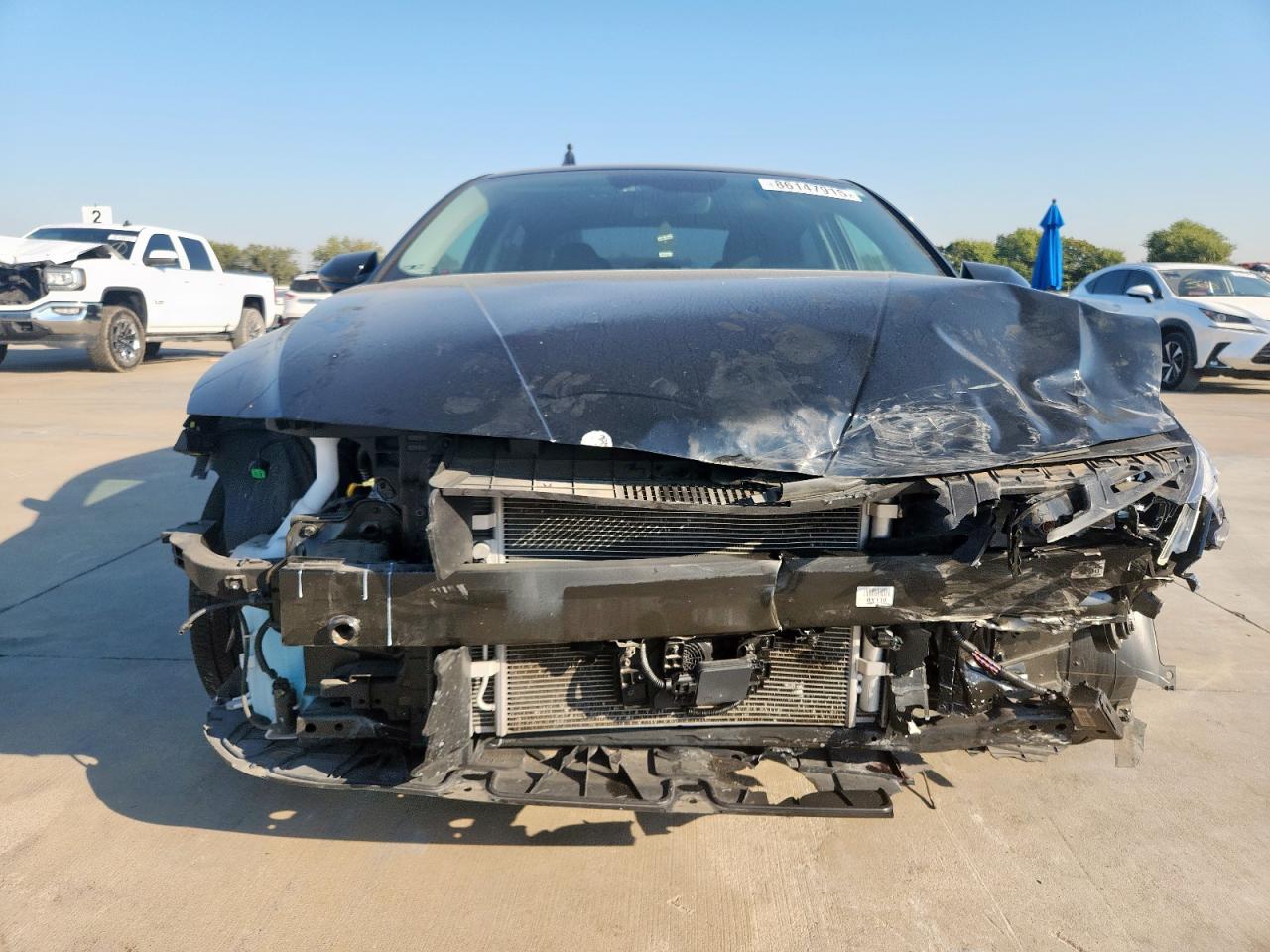 2023 Hyundai Elantra Limited VIN: KMHLN4AJ9PU083097 Lot: 86147915