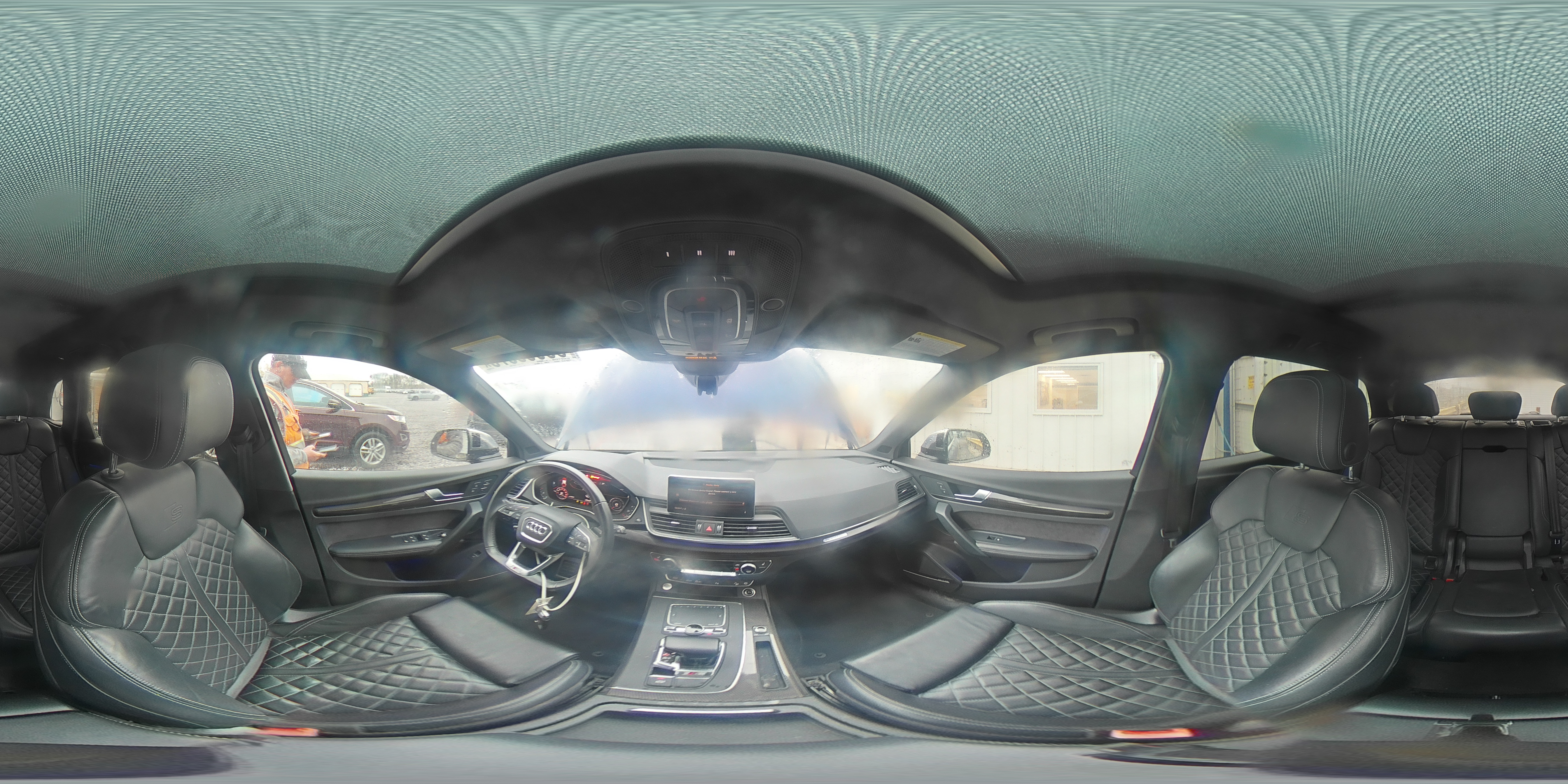 2018 Audi Sq5 Prestige VIN: WA1C4AFY9J2055583 Lot: 90080375