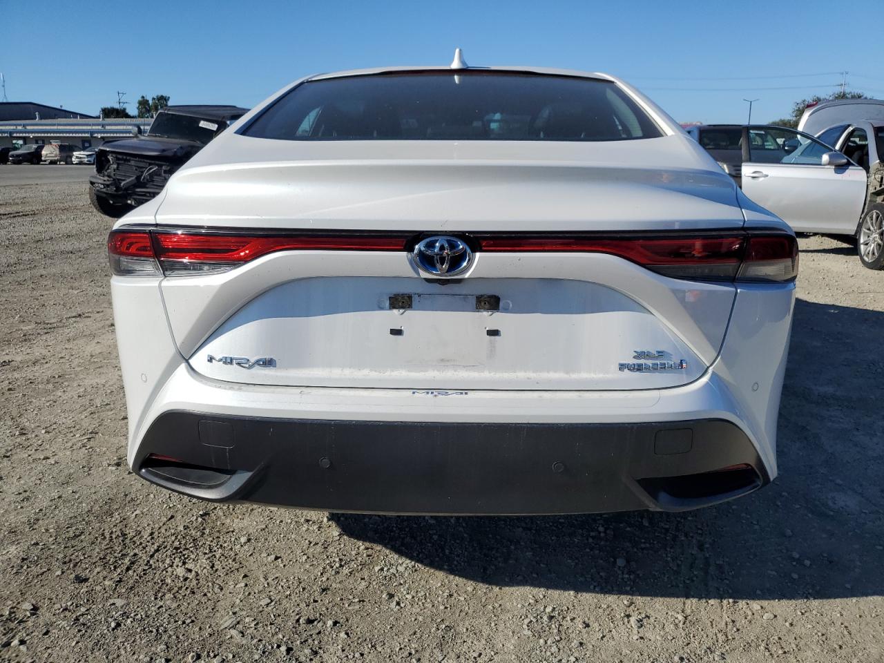 2021 Toyota Mirai Xle VIN: JTDAAAAA5MA003751 Lot: 84627095