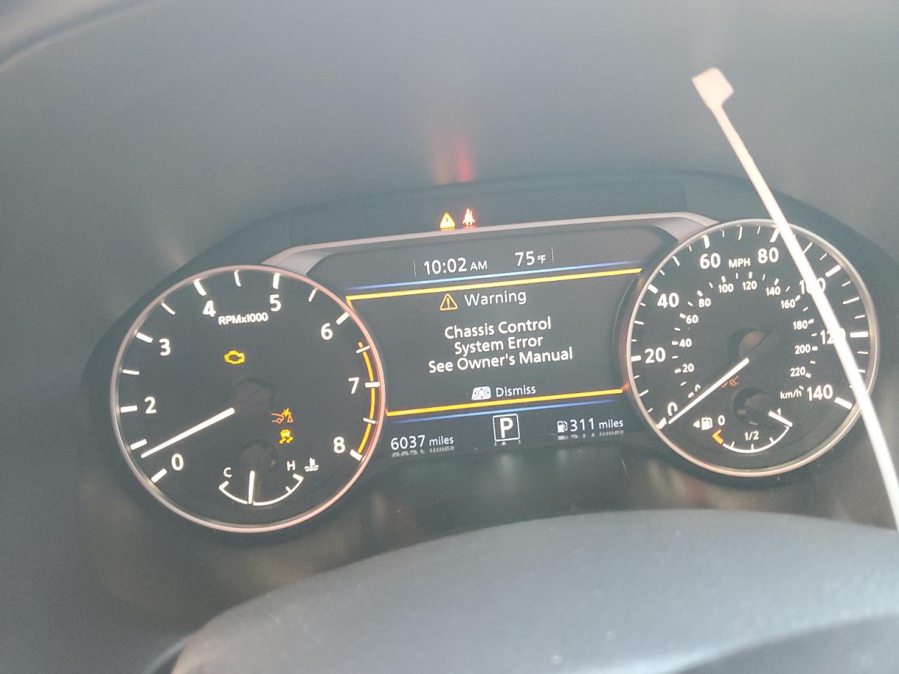 2025 Nissan Altima Sr VIN: 1N4BL4CV9SN338961 Lot: 86246495