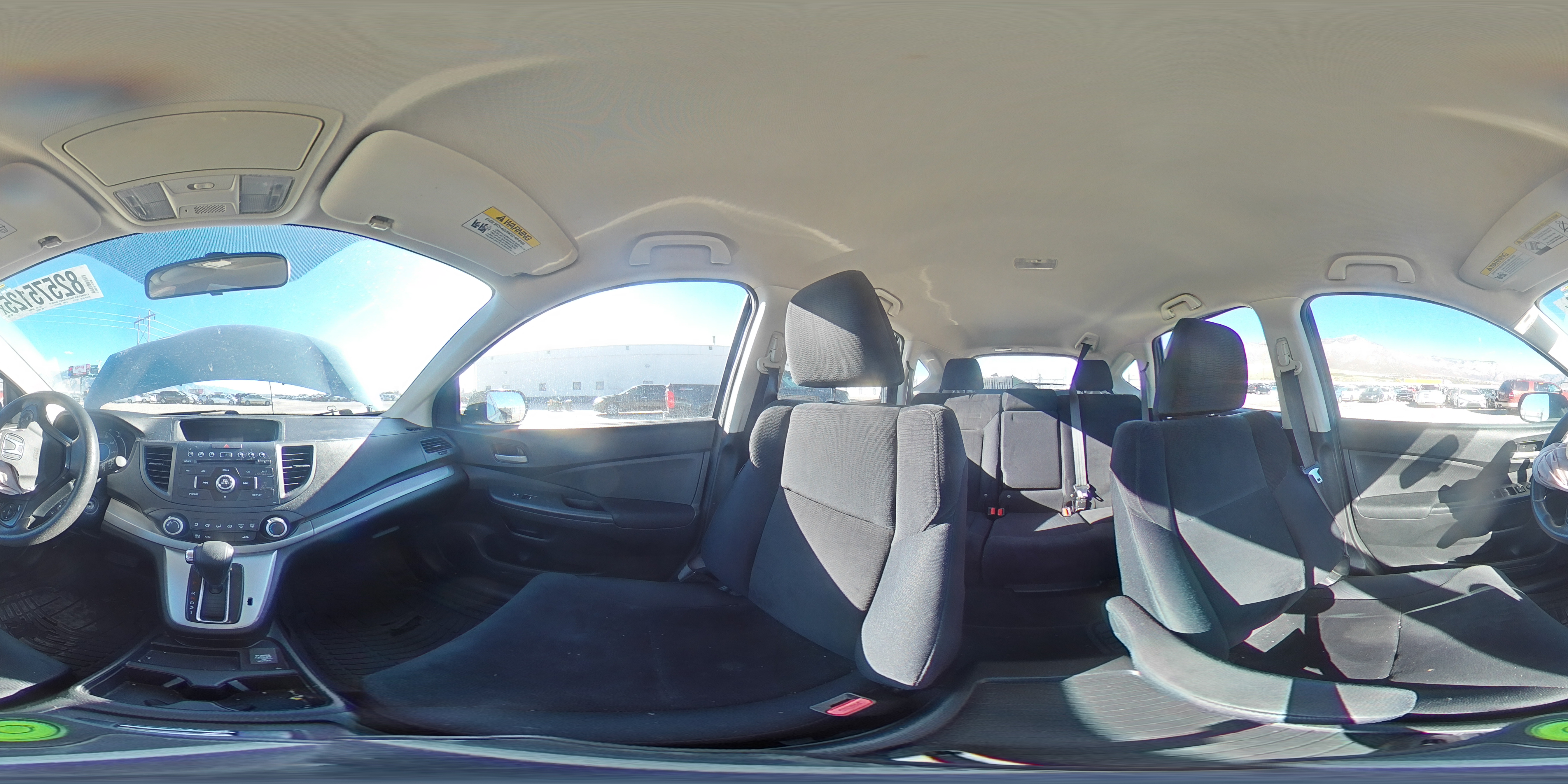 2014 Honda Cr-V Lx VIN: 2HKRM3H34EH508574 Lot: 82575125