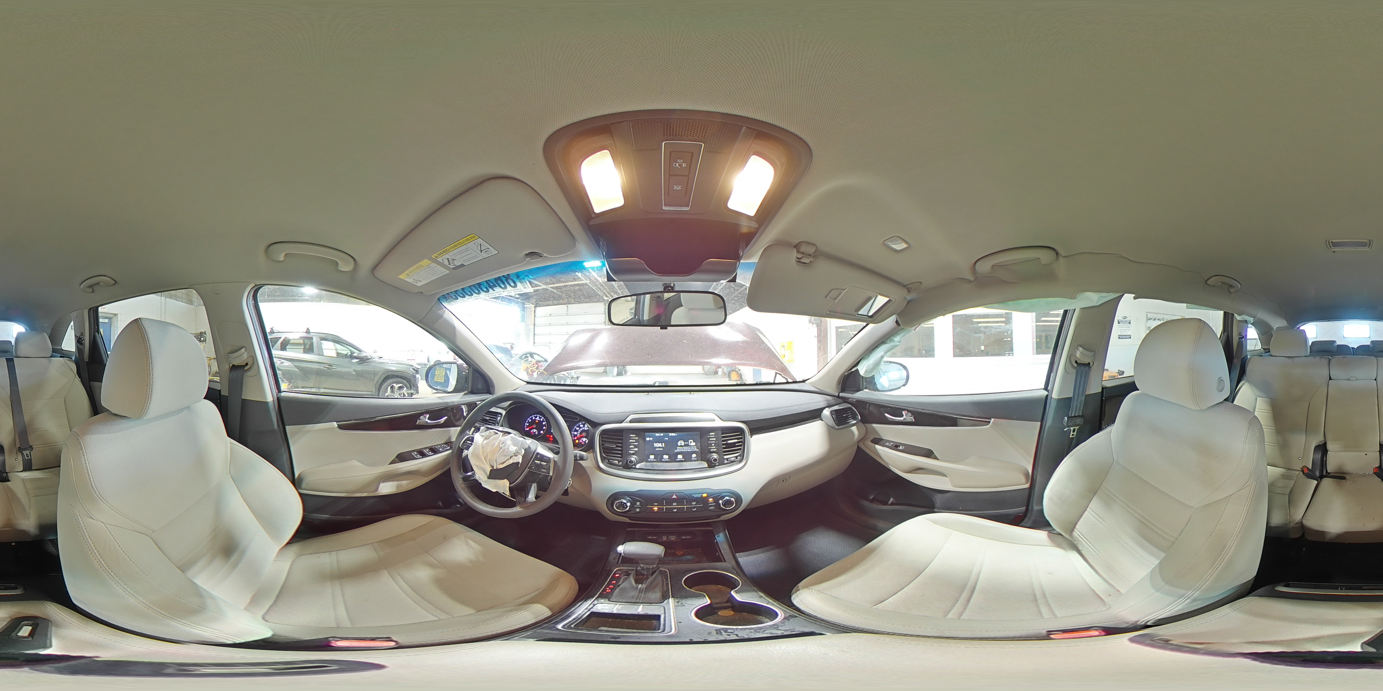 2020 Kia Sorento L VIN: 5XYPG4A32LG660369 Lot: 86436335