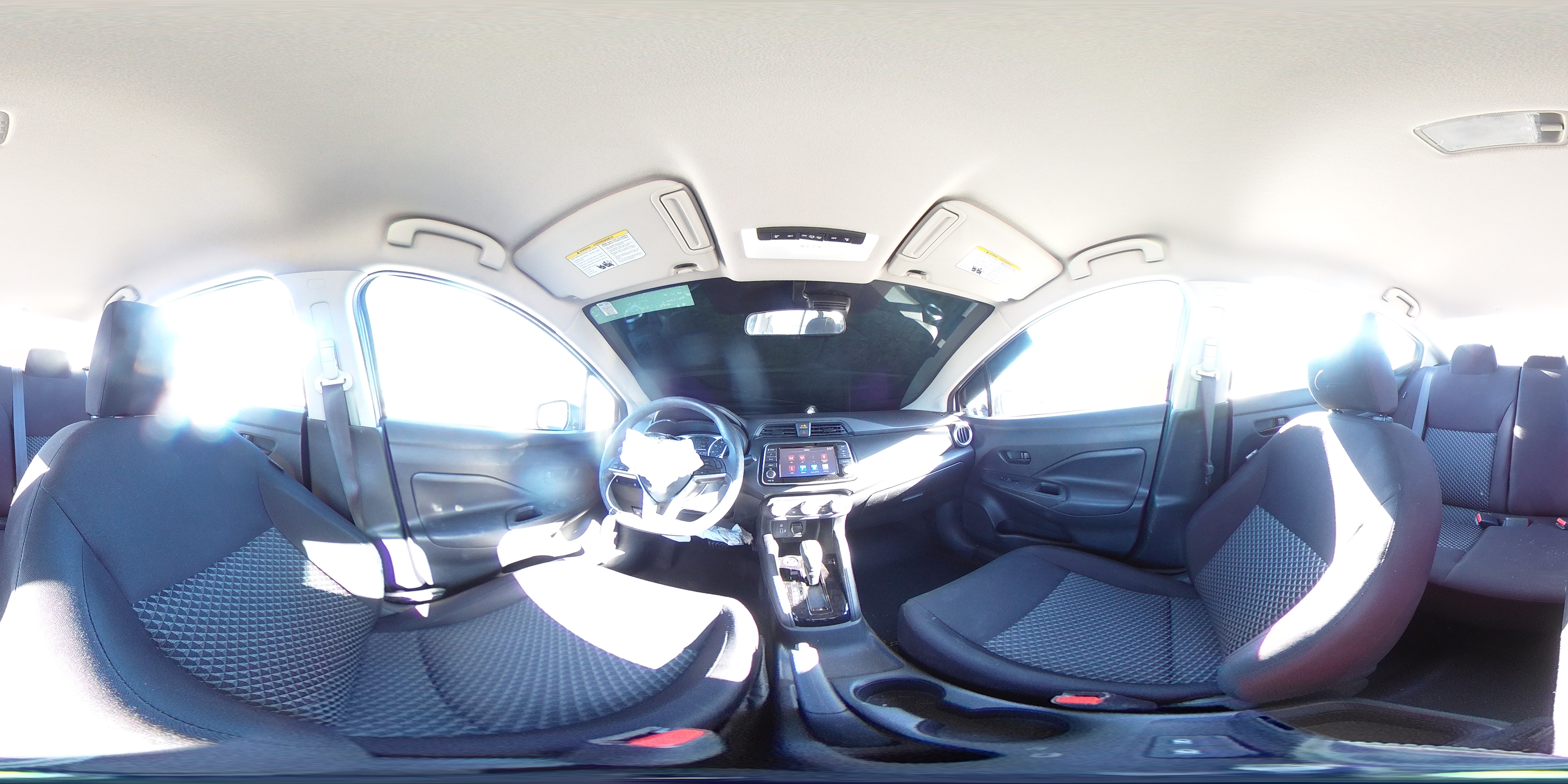 2021 Nissan Versa S VIN: 3N1CN8DV9ML819538 Lot: 85652795