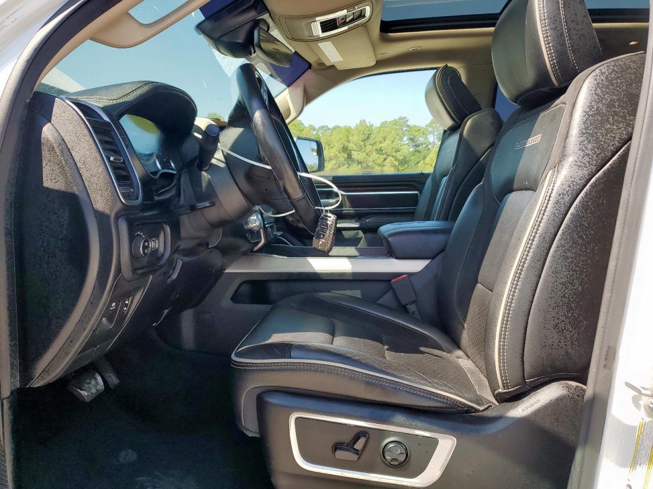 2021 Ram 1500 Laramie VIN: 1C6SRFJT7MN674222 Lot: 84908765