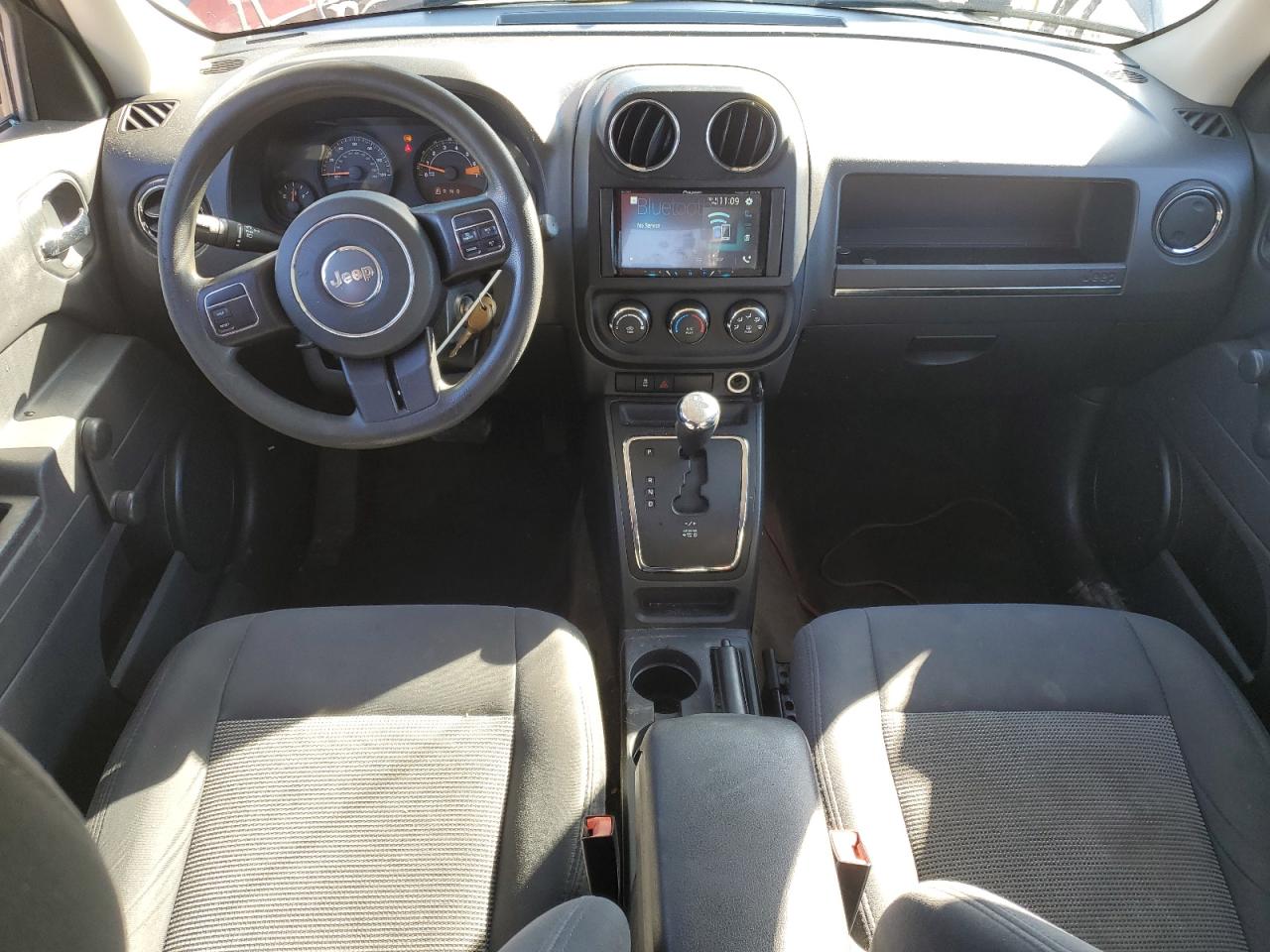 2016 Jeep Patriot Sport VIN: 1C4NJPBA7GD677700 Lot: 82406495