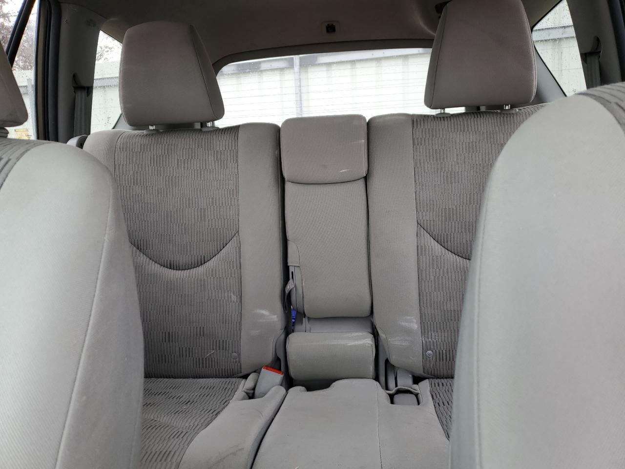 2011 Toyota Rav4 VIN: 2T3BF4DV8BW159867 Lot: 89647195