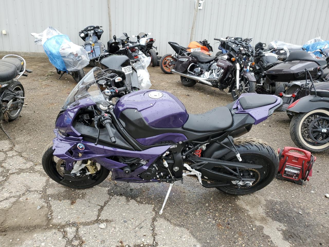 2023 BMW S 1000 Rr VIN: WB10E6308P6H06687 Lot: 86699755