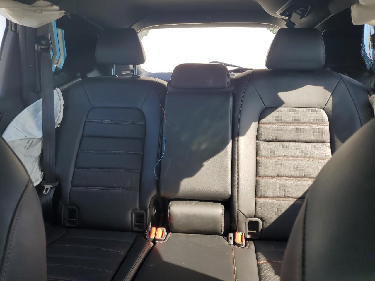 2025 Honda Cr-V Sport Touring VIN: 2HKRS6H94SH223641 Lot: 85097075