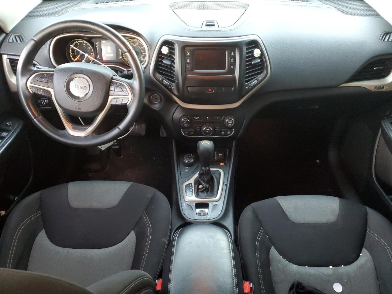 2014 Jeep Cherokee Latitude VIN: 1C4PJMCB2EW107006 Lot: 89654155