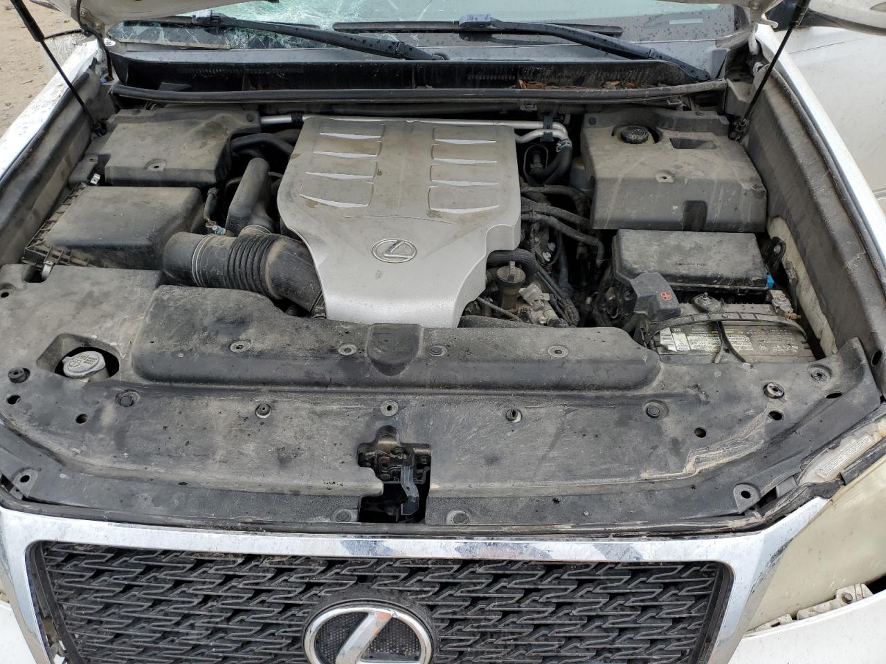 2012 Lexus Gx 460 Premium VIN: JTJJM7FX2C5049890 Lot: 89527945