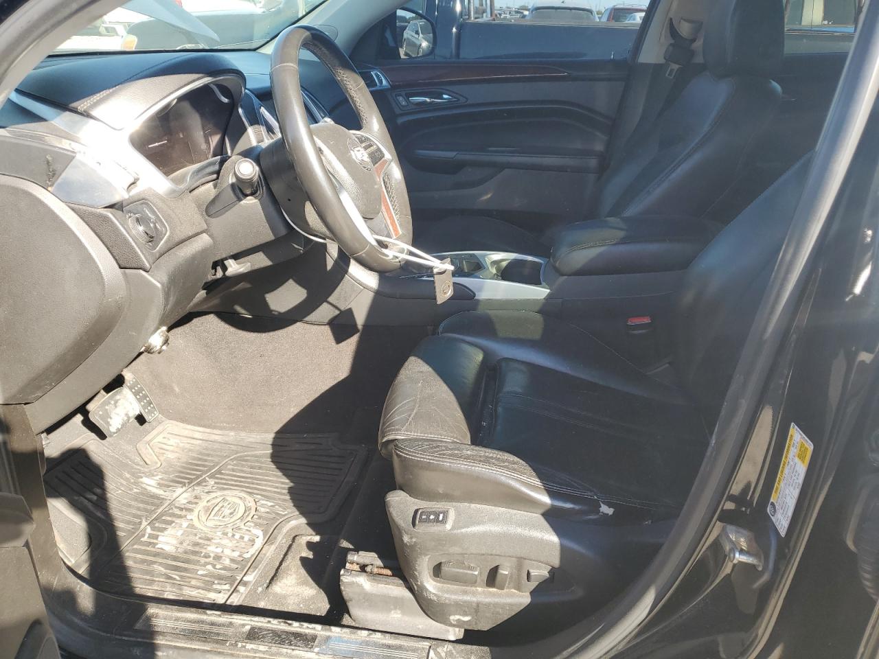 2013 Cadillac Srx Luxury Collection VIN: 3GYFNGE34DS601377 Lot: 85921445