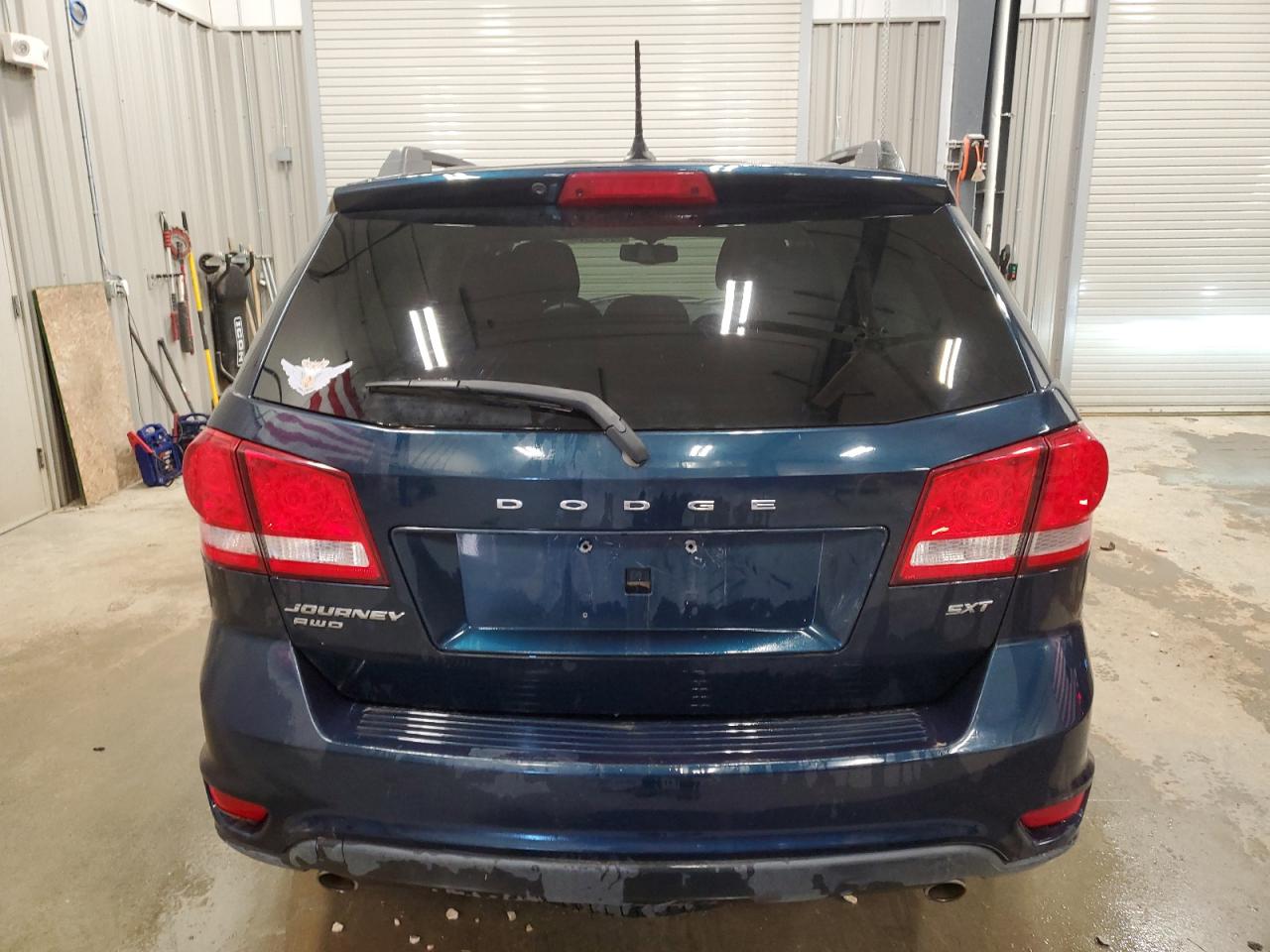 2014 Dodge Journey Sxt VIN: 3C4PDDBGXET226495 Lot: 86688955