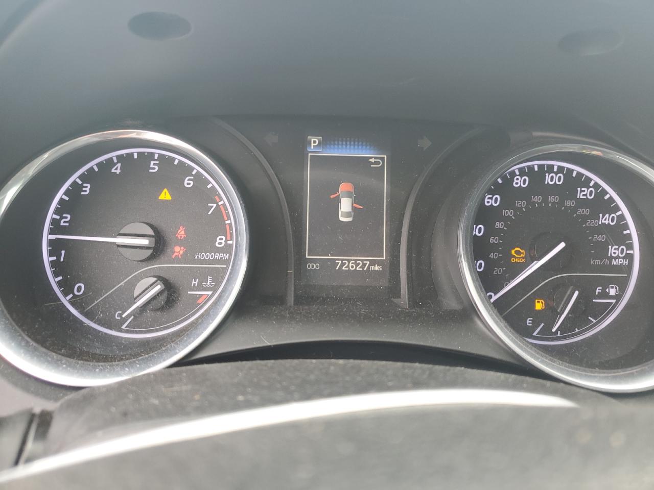 2020 Toyota Camry Se VIN: 4T1G11AK9LU857525 Lot: 85512195