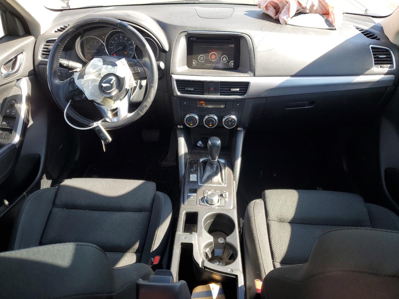 2016 Mazda Cx-5 Touring VIN: JM3KE2CY6G0815697 Lot: 86648255