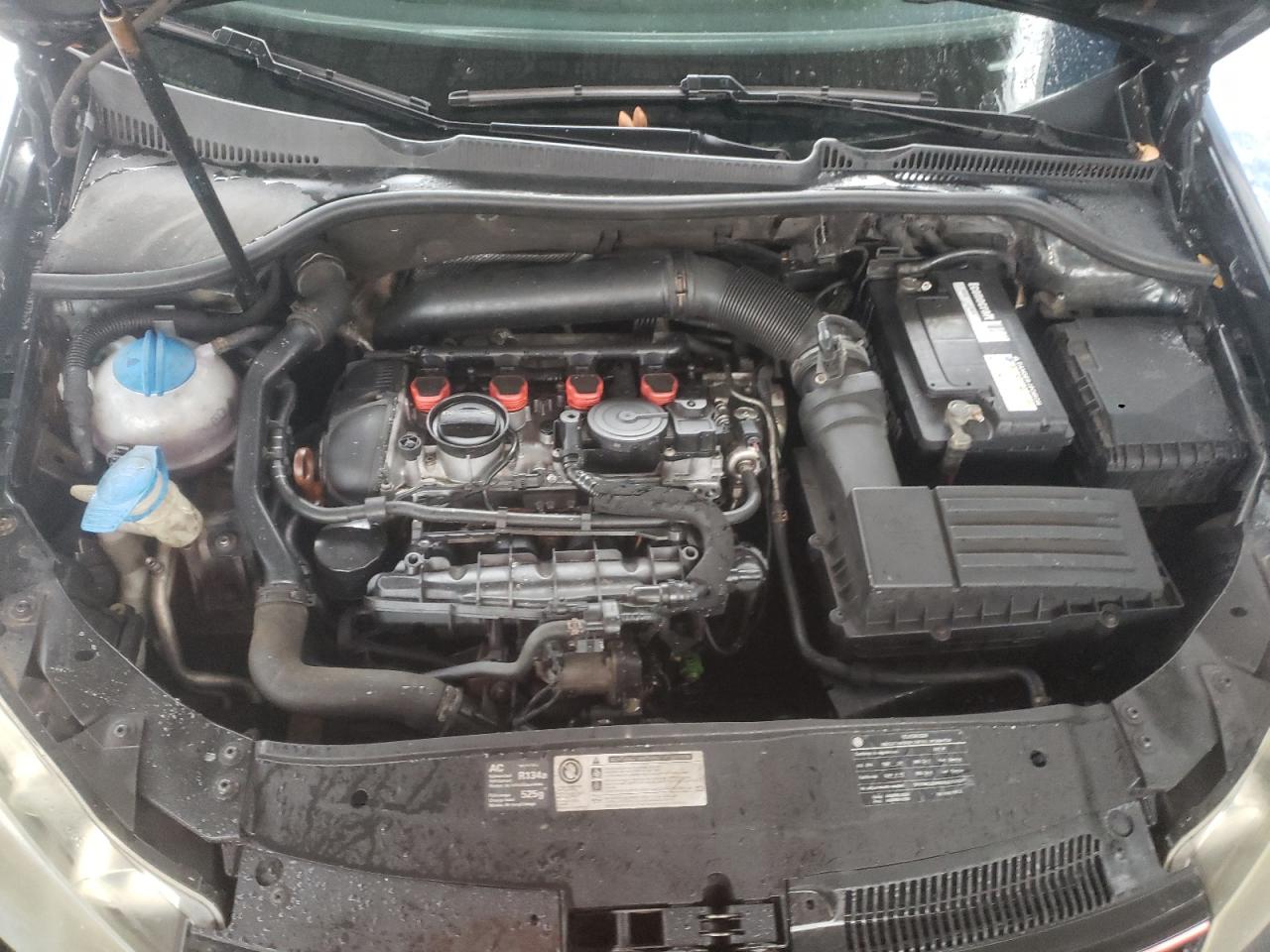 2010 Volkswagen Gti VIN: WVWEV7AJ5AW279435 Lot: 84401875