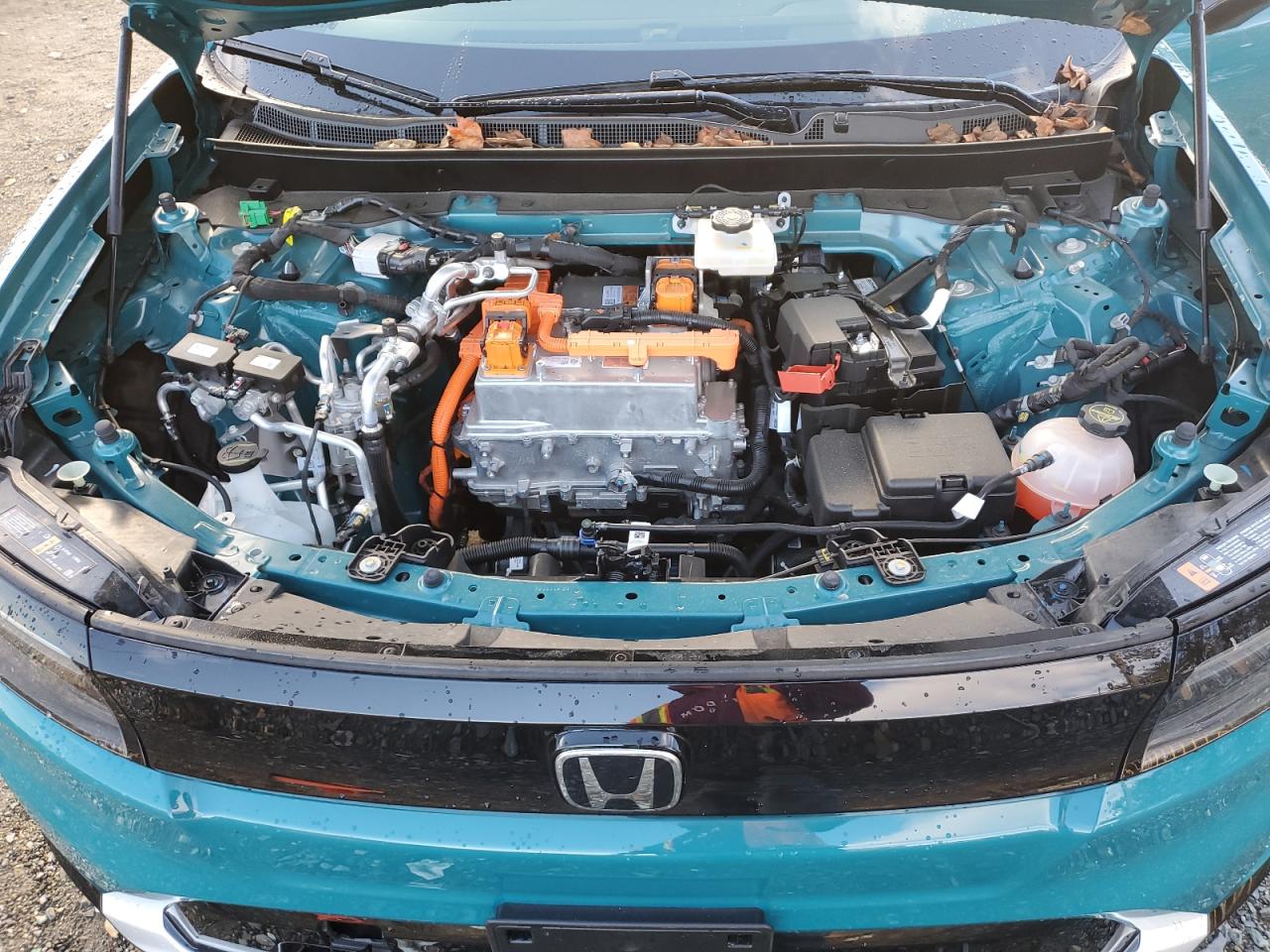 2024 Honda Prologue Tour VIN: 3GPKHXRJ6RS541418 Lot: 86821115