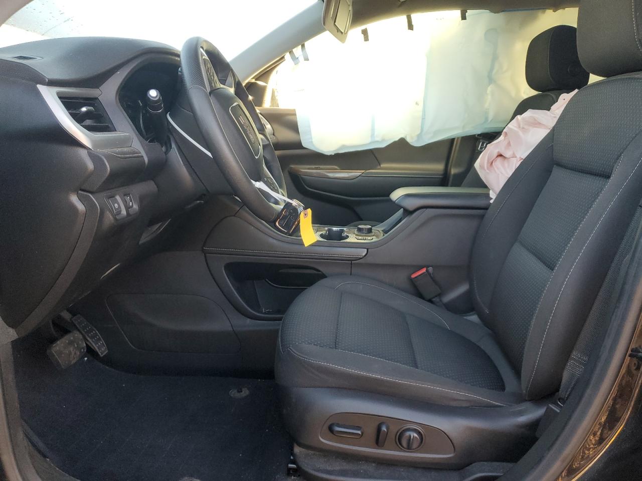 2022 GMC Acadia Sle VIN: 1GKKNKL45NZ115530 Lot: 89465225