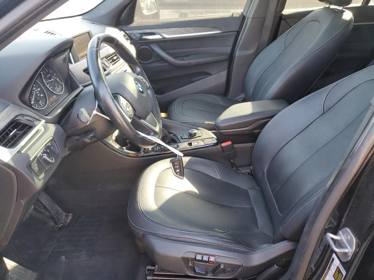 2016 BMW X1 xDrive28I VIN: WBXHT3C39G5E51433 Lot: 82371855