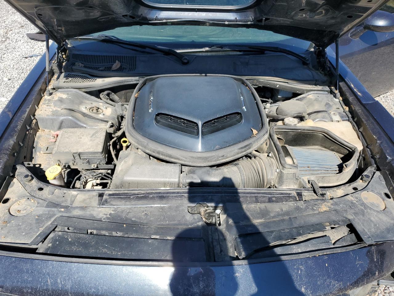 2017 Dodge Challenger R/T VIN: 2C3CDZBT6HH636687 Lot: 86309375