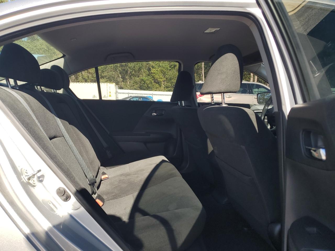 2013 Honda Accord Lx VIN: 1HGCR2F33DA031048 Lot: 86304215