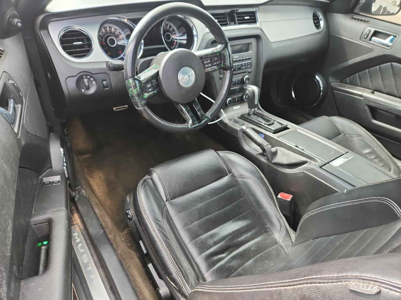 2013 Ford Mustang VIN: 1ZVBP8AM8D5262665 Lot: 85703785