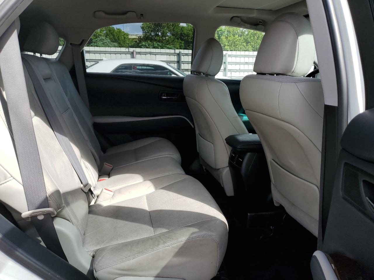 2012 Lexus Rx 450H VIN: JTJZB1BA1C2006148 Lot: 87063575