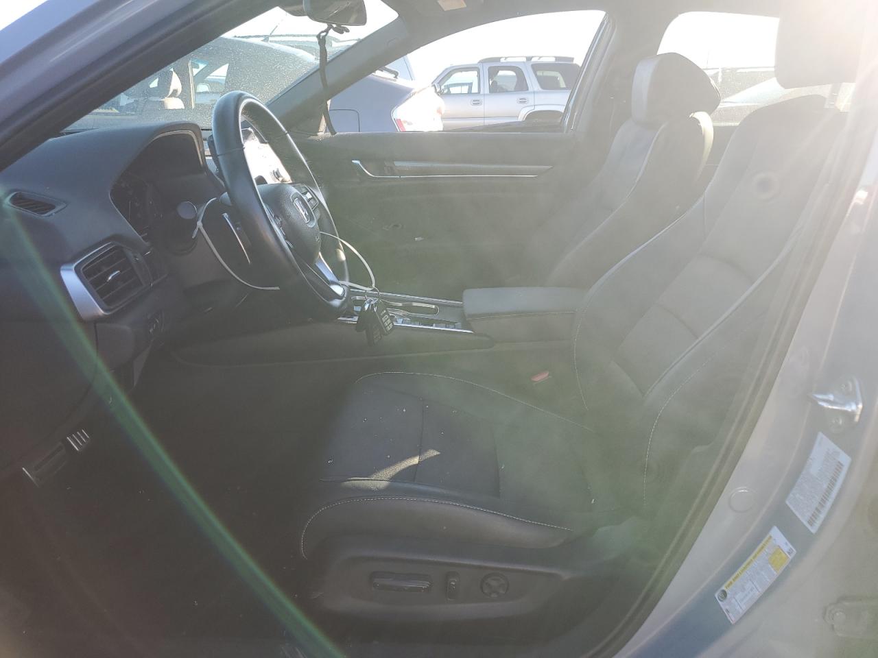 2022 Honda Accord Sport VIN: 1HGCV1F31NA083804 Lot: 85530435