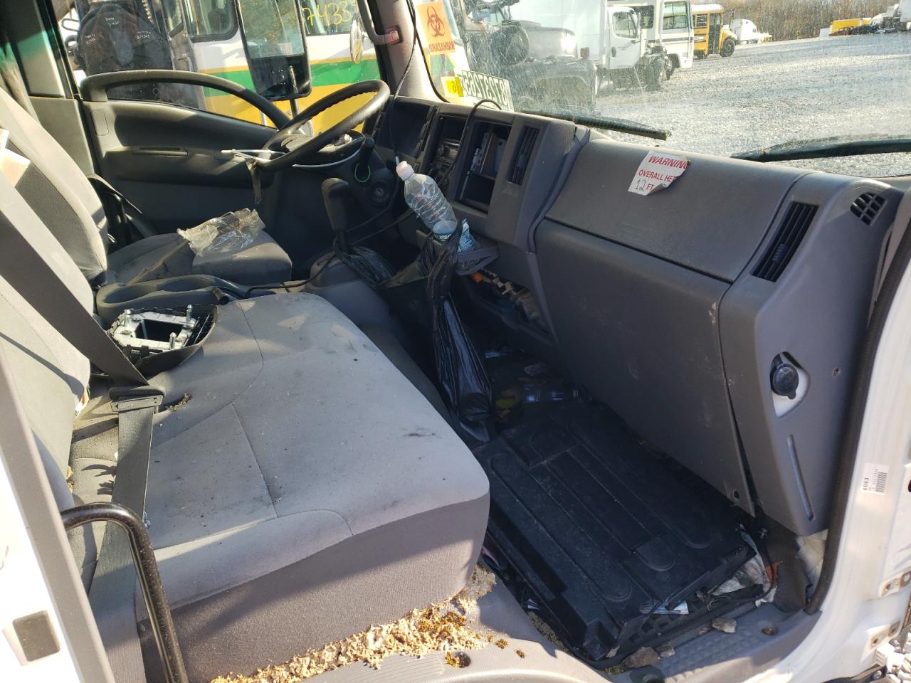 2016 Isuzu Npr Hd VIN: 54DC4W1C4GS807435 Lot: 93958335