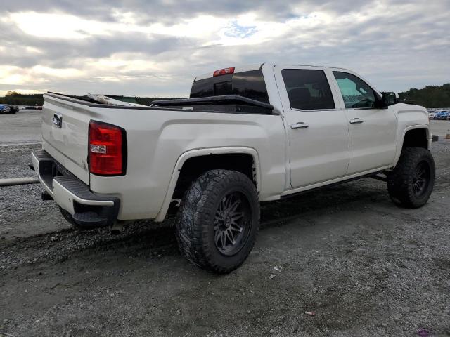  GMC SIERRA 2015 White