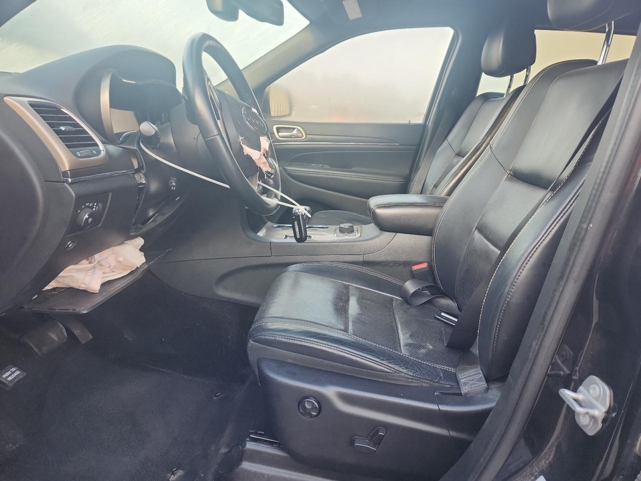 2015 Jeep Grand Cherokee Limited VIN: 1C4RJFBG1FC912645 Lot: 84784505