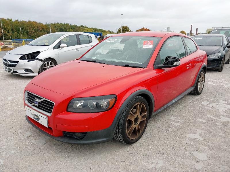 2009 VOLVO C30 SE D DRIVE  for sale at Copart ST HELENS