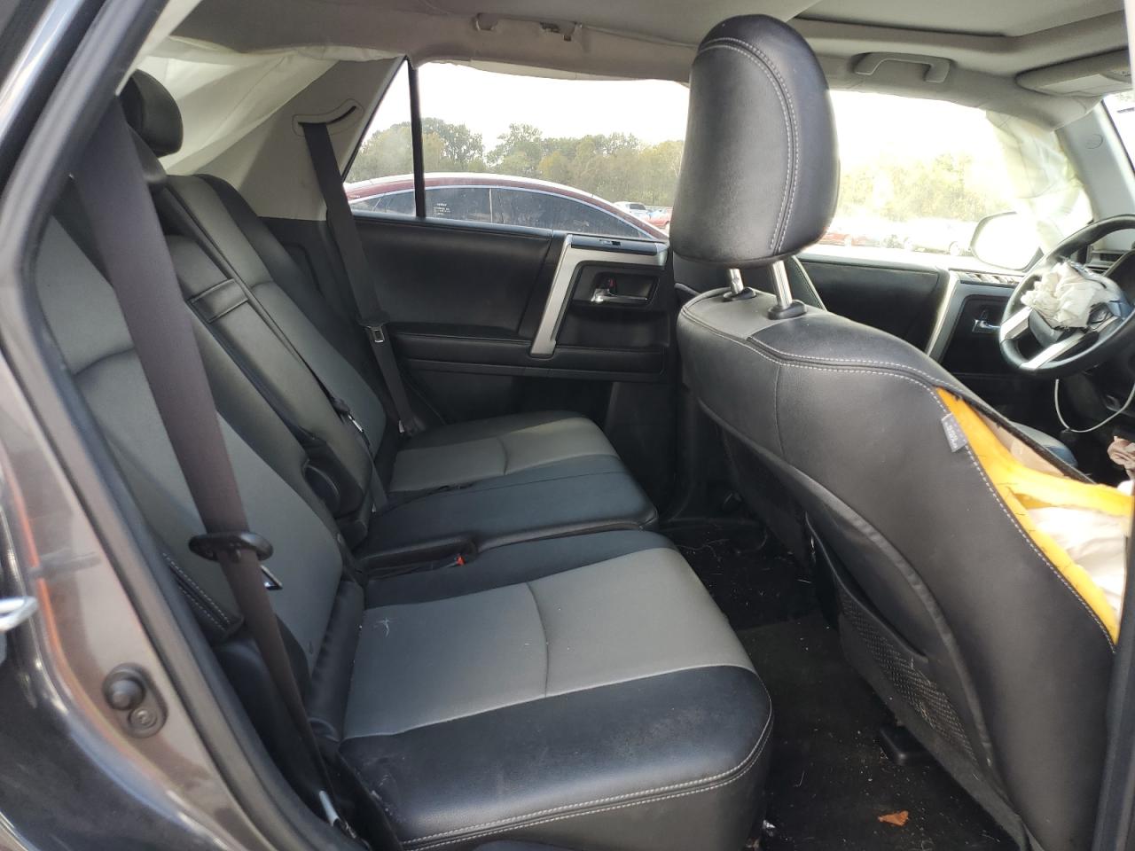 2016 Toyota 4Runner Sr5 VIN: JTEZU5JR7G5118058 Lot: 86247245