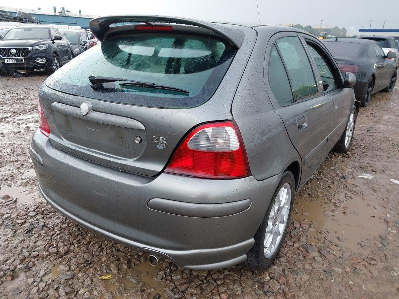 2003 MG ZR 1.4 105 + 5DR