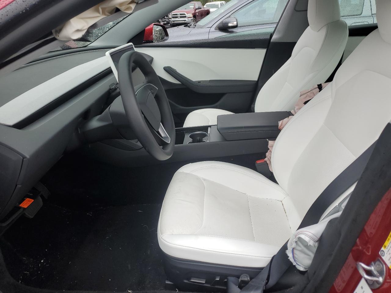 2025 Tesla Model 3 VIN: 5YJ3E1EB0SF874044 Lot: 84450925