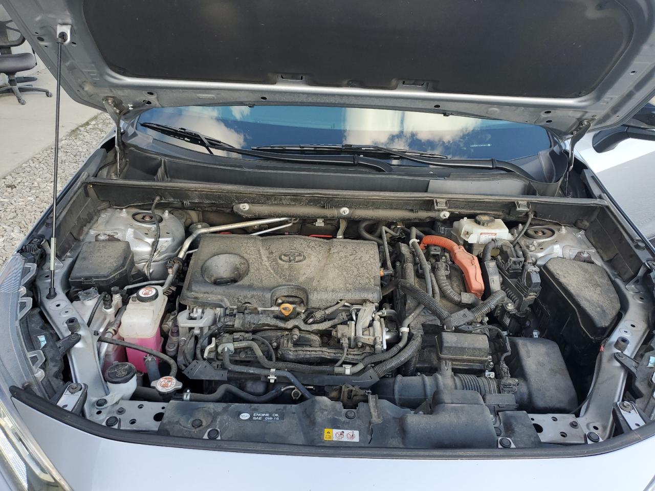 2019 Toyota Rav4 Xse VIN: 2T3EWRFV2KW039912 Lot: 85162355