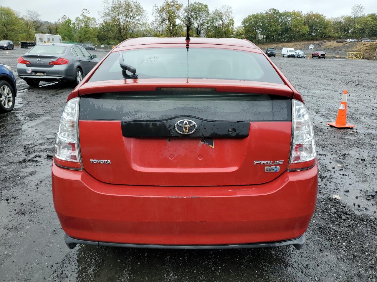 2007 Toyota Prius VIN: JTDKB20U673261854 Lot: 82453685