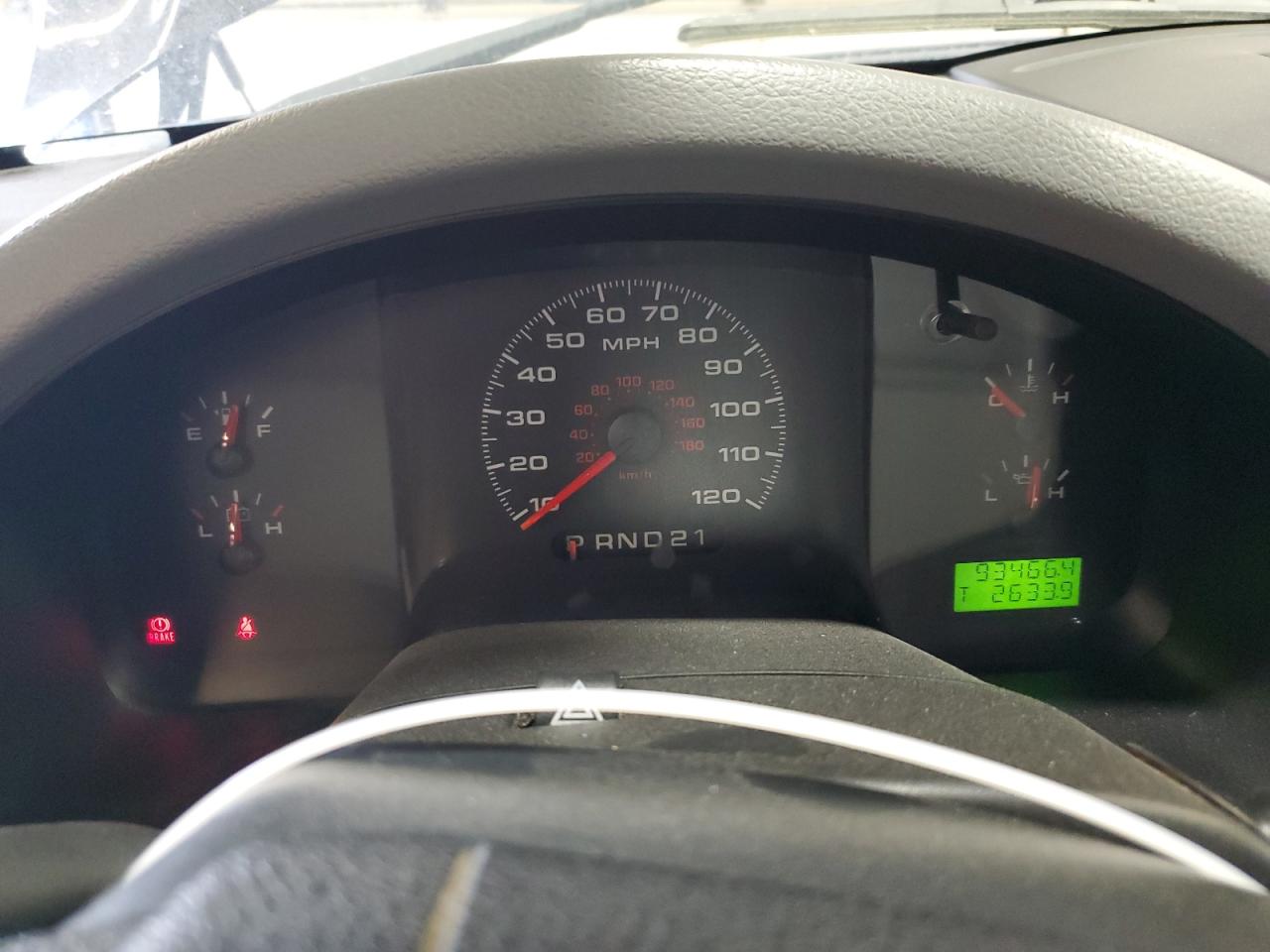 2006 Ford F150 VIN: 1FTRX14W26FB06835 Lot: 84768025