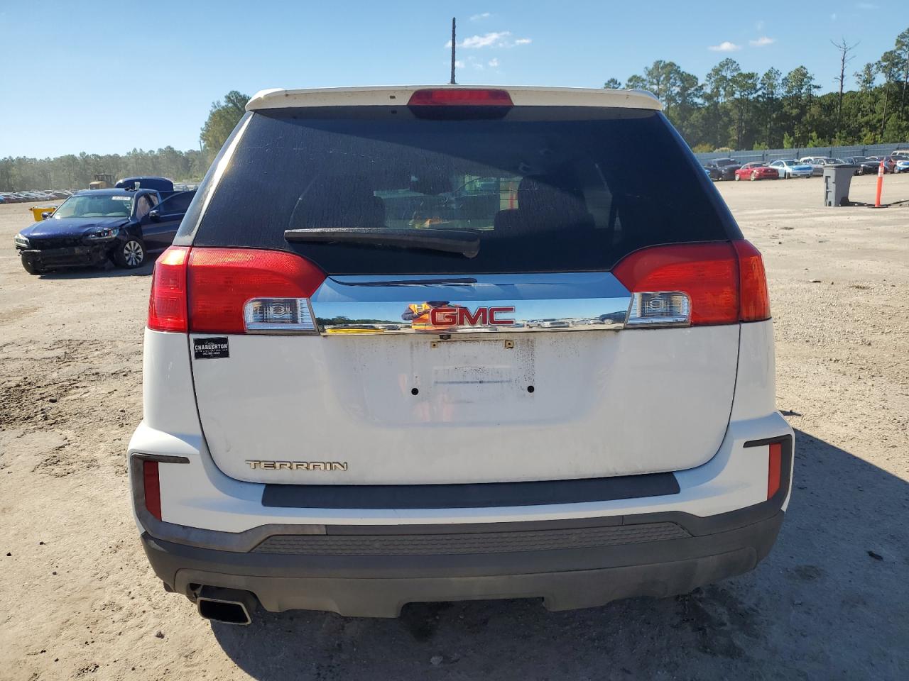 2016 GMC Terrain Sle VIN: 2GKALMEK5G6170213 Lot: 85307155