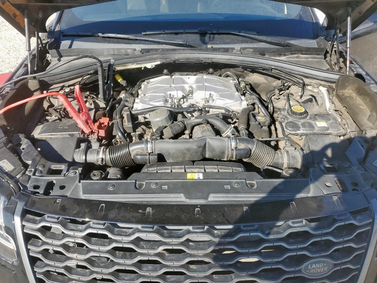 2018 Land Rover Range Rover Velar R-Dynamic Se VIN: SALYL2RV7JA768888 Lot: 86409885