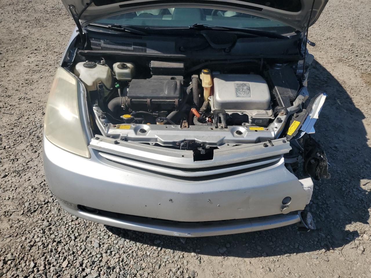 2005 Toyota Prius VIN: JTDKB20U057034147 Lot: 85295245