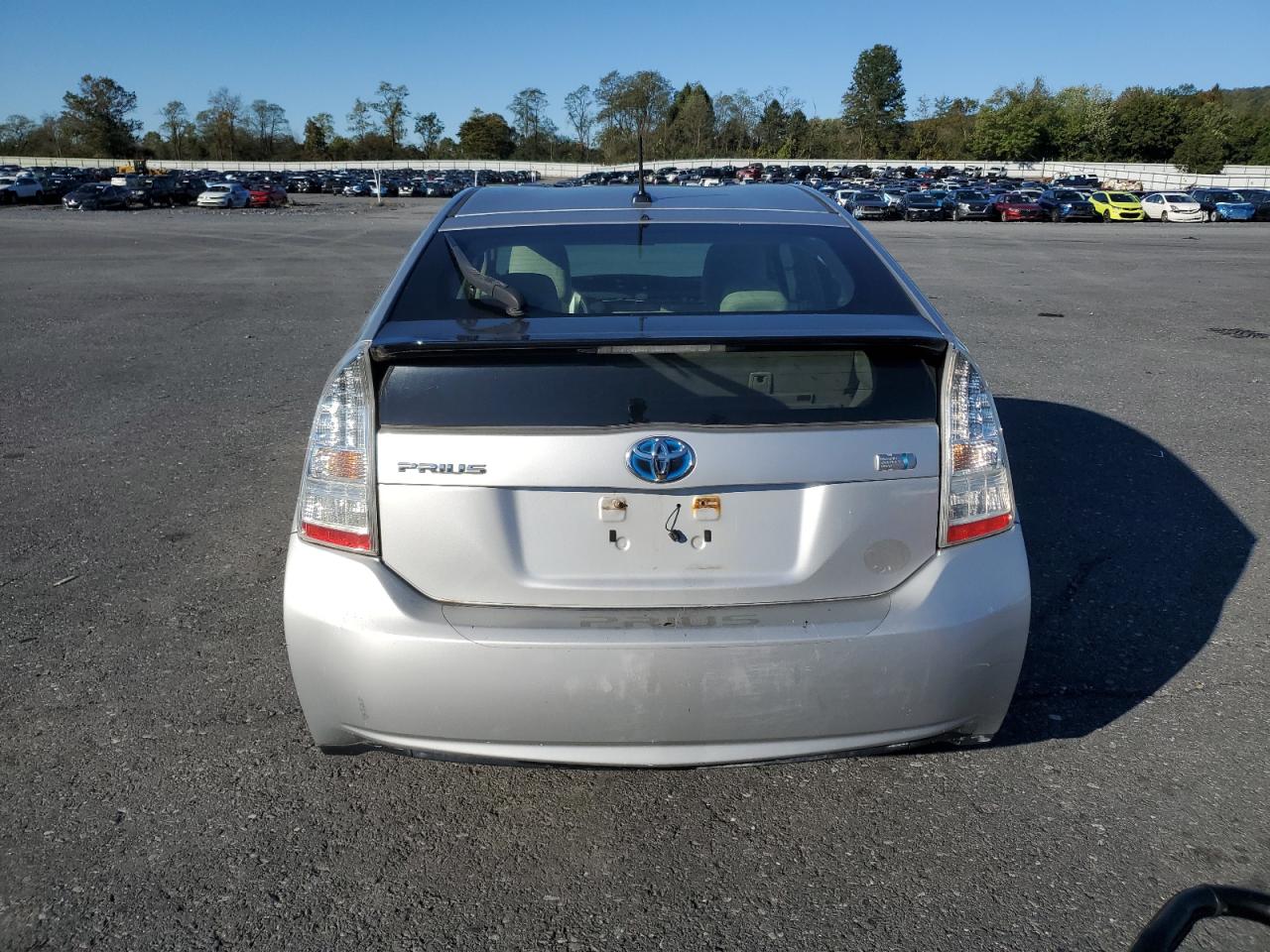 2010 Toyota Prius VIN: JTDKN3DU5A0218803 Lot: 85306205