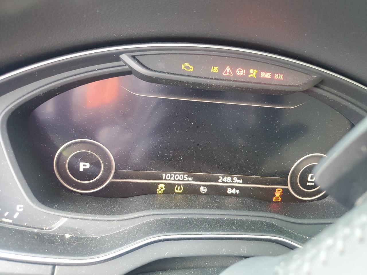 2019 Audi Q5 Prestige VIN: WA1CNAFY9K2061673 Lot: 85916285