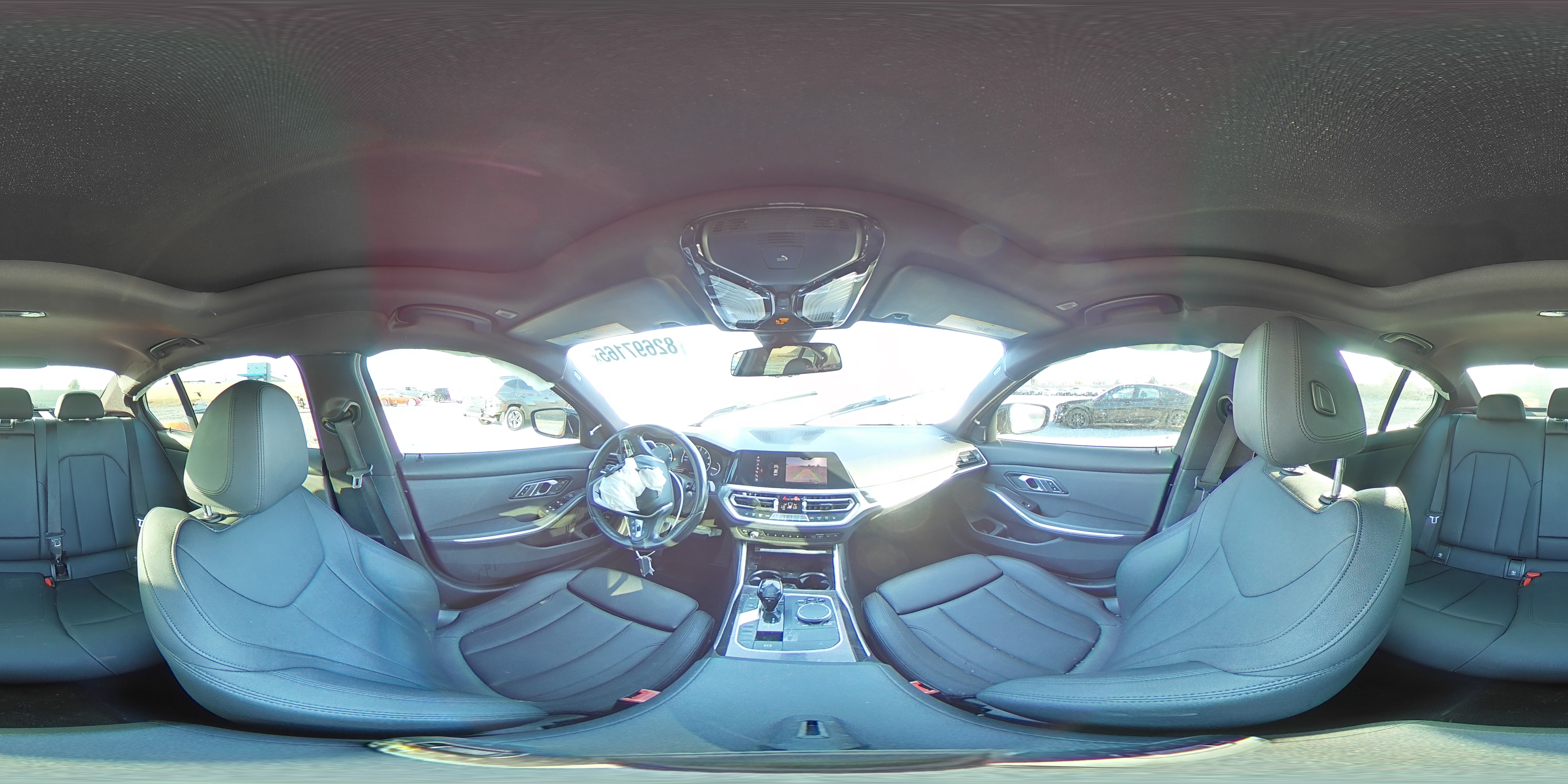 2020 BMW 330I VIN: 3MW5R1J0XL8B19956 Lot: 82697165