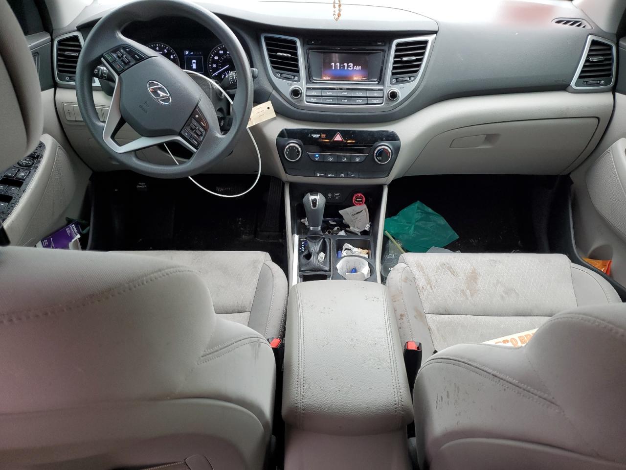 2017 Hyundai Tucson Se VIN: KM8J23A45HU538887 Lot: 84935165