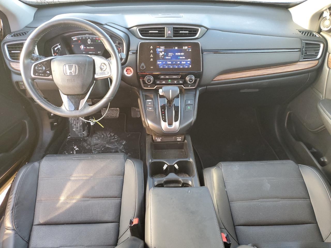 2022 Honda Cr-V Exl VIN: 5J6RW1H85NA017653 Lot: 86162295