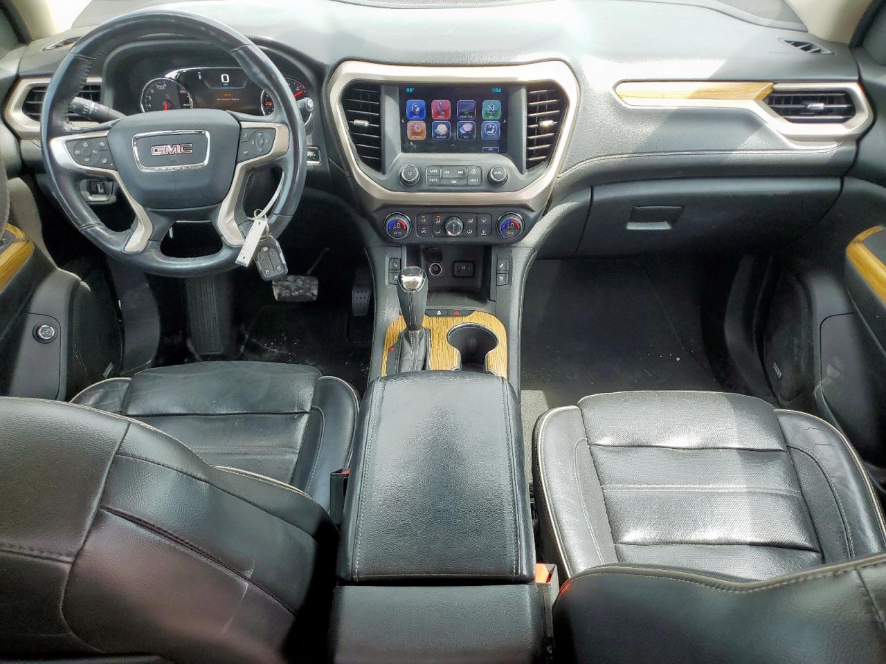 2017 GMC Acadia Denali VIN: 1GKKNXLS0HZ252973 Lot: 85369045