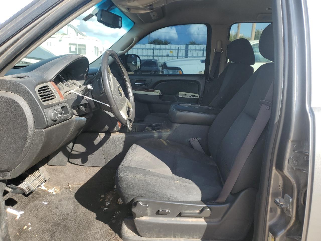 2012 Chevrolet Suburban C1500 Ls VIN: 1GNSCHE04CR200166 Lot: 85564915