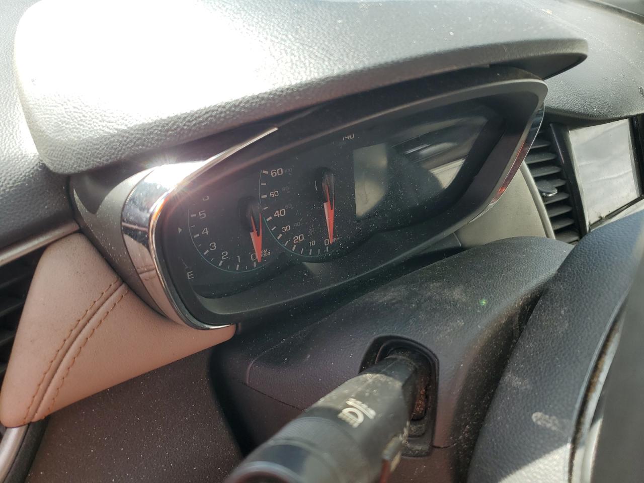 2021 Chevrolet Trax 1Lt VIN: KL7CJPSB6MB323056 Lot: 90533995